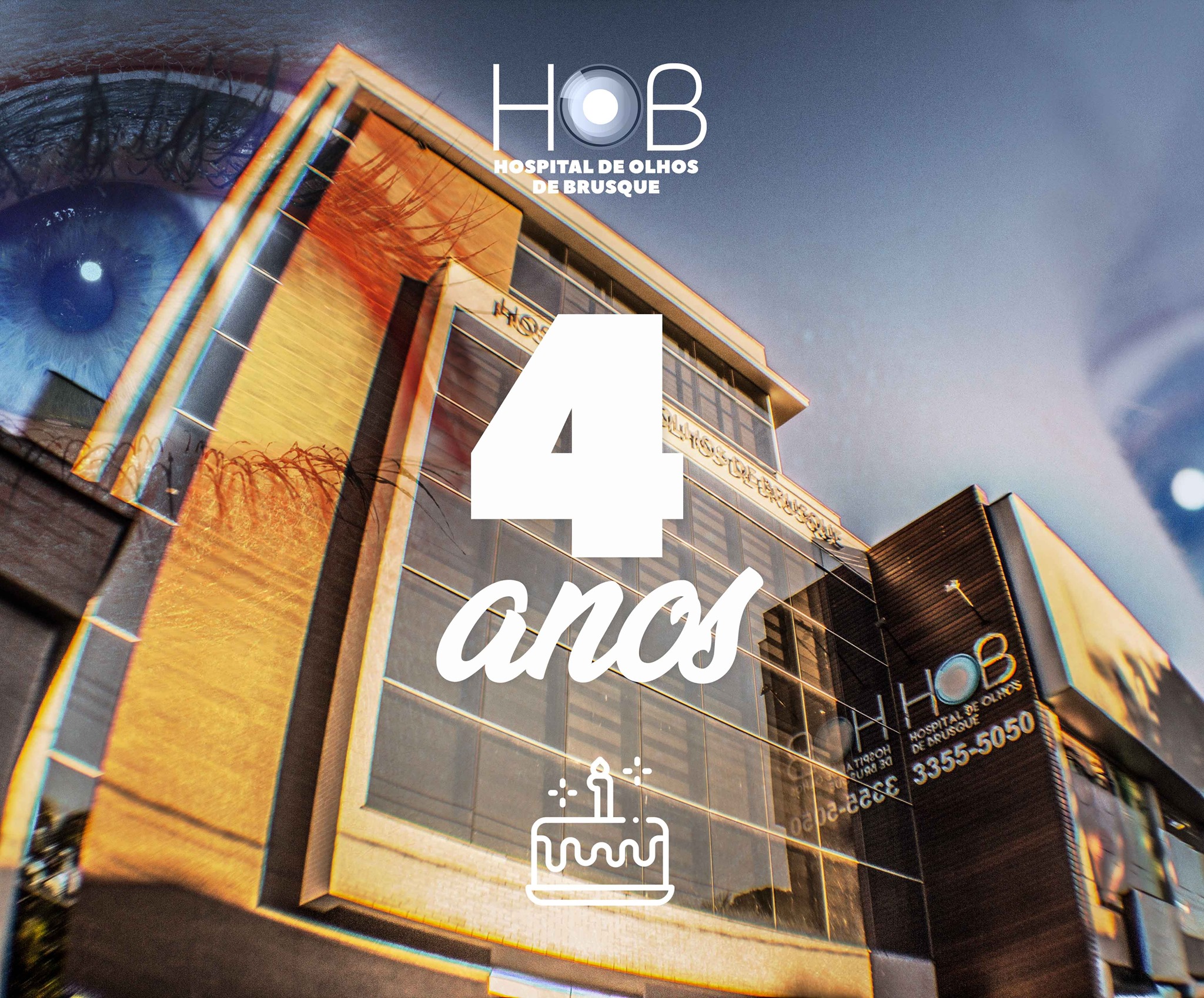 ANIVERSRIO HOB